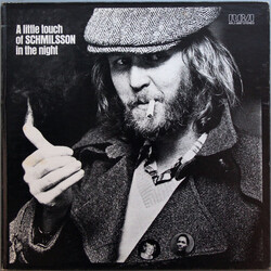 Harry Nilsson A Little Touch Of Schmilsson In The Night Vinyl LP USED