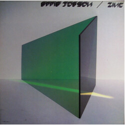 Eddie Jobson / Zinc (3) The Green Album Vinyl LP USED