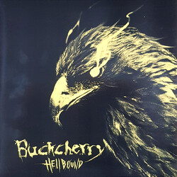 Buckcherry Hellbound Vinyl LP USED