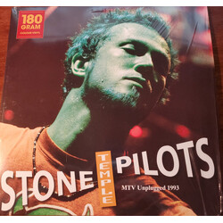 Stone Temple Pilots MTV Unplugged 1993 Vinyl LP USED