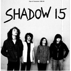 Shadow 15 Days of Innocence 1983-85 Vinyl LP USED