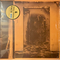 Facs (2) Present Tense Vinyl LP USED