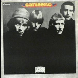Cartoone Cartoone Vinyl LP USED