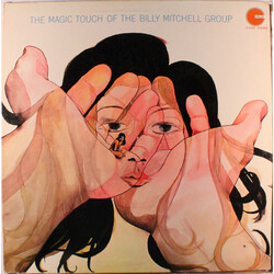 The Billy Mitchell Group The Magic Touch Of The Billy Mitchell Group Vinyl LP USED