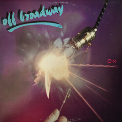 Off Broadway USA On Vinyl LP USED