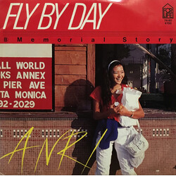 Anri (2) Fly By Day USED VINYL 7INCH 45 RPM SINGLE STEREO