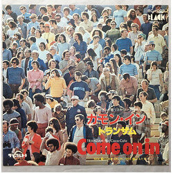 Tranzam Come On In USED VINYL 7INCH 45 RPM