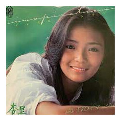 Anri (2) ¤ó¹Ôìü·çó USED VINYL 7INCH SINGLE