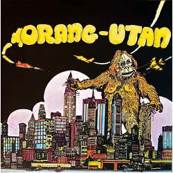 Orang-Utan Orang-Utan Vinyl LP USED