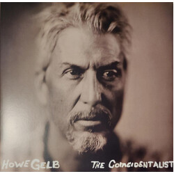 Howe Gelb The Coincidentalist + Dust Bowl Vinyl LP USED