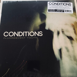 Conditions Fluorescent Youth Vinyl LP USED