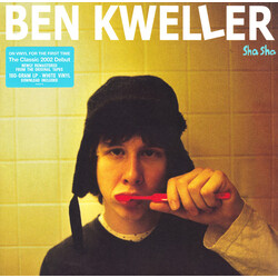 Ben Kweller Sha Sha Vinyl LP USED