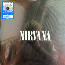 Nirvana Nirvana Vinyl LP USED