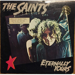 The Saints (2) Eternally Yours Vinyl LP USED