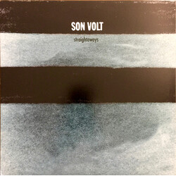 Son Volt Straightaways Vinyl LP USED