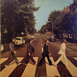 The Beatles Abbey Road Vinyl LP USED
