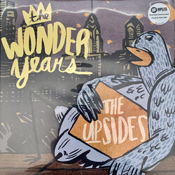 The Wonder Years The Upsides Vinyl LP USED