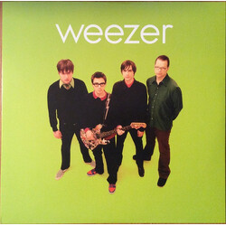 Weezer Weezer Vinyl LP USED