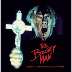 Tim Krog / Jan Bartlett / Ed Christiano The Boogey Man (Original Motion Picture Soundtrack) Vinyl LP USED