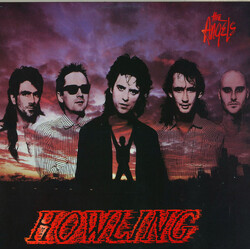The Angels Howling Vinyl LP USED