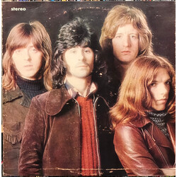 Badfinger Straight Up Vinyl LP USED