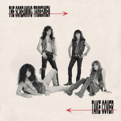 The Screaming Tribesmen Take Cover USED VINYL 12INCH 45 RPM MINI-ALBUM