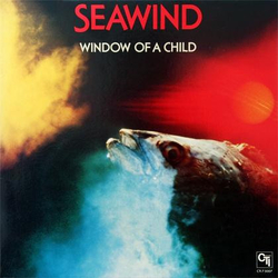 Seawind Window Of A Child Vinyl LP USED