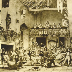 Jethro Tull Minstrel In The Gallery Vinyl LP USED