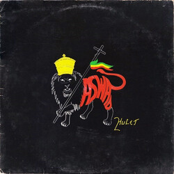 Aswad Hulet Vinyl LP USED