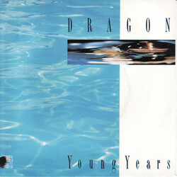 Dragon (5) Young Years VINYL 7" USED