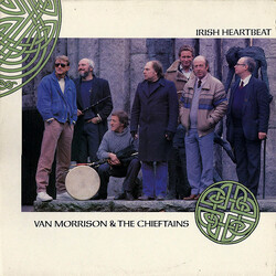 Van Morrison / The Chieftains Irish Heartbeat Vinyl LP USED