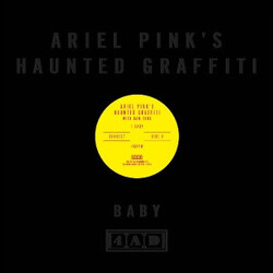 Ariel Pink's Haunted Graffiti / Dam-Funk Baby USED VINYL 12INCH SINGLE SINGLE SIDED 45 RPM
