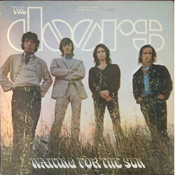 The Doors Waiting For The Sun Vinyl LP USED