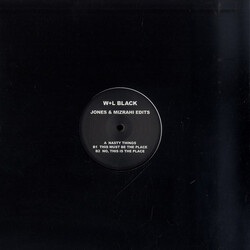 Jamie Jones (2) / Gadi Mizrahi Jones & Mizrahi Edits USED VINYL 12INCH 33 S RPM 45 RPM