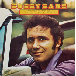 Bobby Bare Where Have All The Seasons Gone Vinyl LP USED