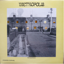 Metropolis (23) Morning Shadows Vinyl LP USED