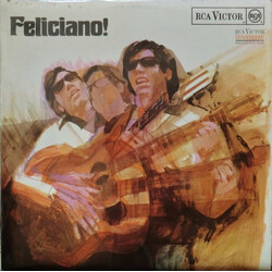 José Feliciano Feliciano! Vinyl LP USED