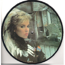 Kim Wilde The Second Time USED VINYL 7INCH 45 RPM SINGLE PICTURE DISC