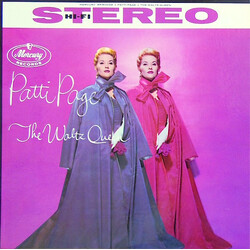 Patti Page The Waltz Queen Vinyl LP USED