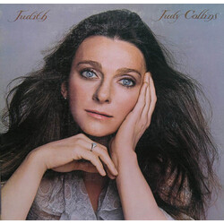 Judy Collins Judith Vinyl LP USED