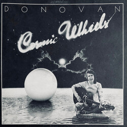 Donovan Cosmic Wheels Vinyl LP USED
