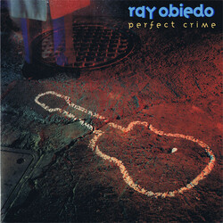 Ray Obiedo Perfect Crime Vinyl LP USED