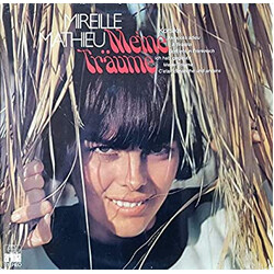 Mireille Mathieu Meine Träume Vinyl LP USED