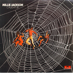 Millie Jackson Caught Up Vinyl LP USED
