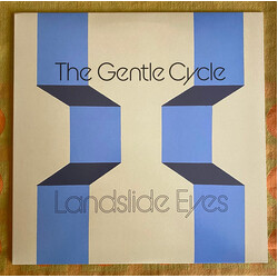 The Gentle Cycle Landslide Eyes Vinyl LP USED