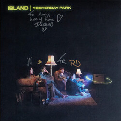 Island (22) Yesterday Park Vinyl LP USED