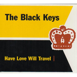 The Black Keys Have Love Will Travel USED VINYL 7INCH 45 RPM SINGLE