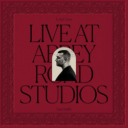 Sam Smith (12) Live At Abbey Road Studios Vinyl LP USED
