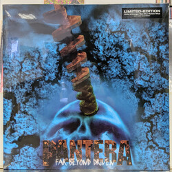 Pantera Far Beyond Driven Vinyl LP USED