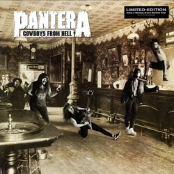 Pantera Cowboys From Hell Vinyl LP USED